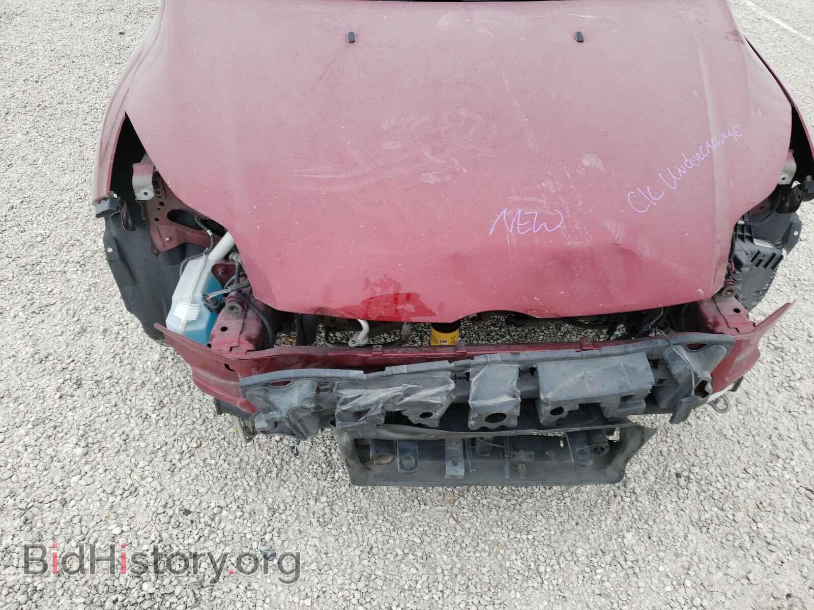2014 FORD FOCUS - VIN: 1FADP3F2XEL254950 - Фото 9