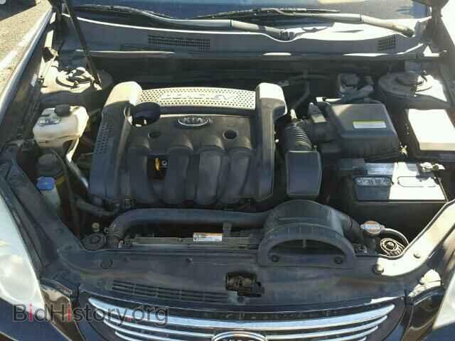 2008 KIA OPTIMA - VIN: KNAGE123385211086 - Фото 7