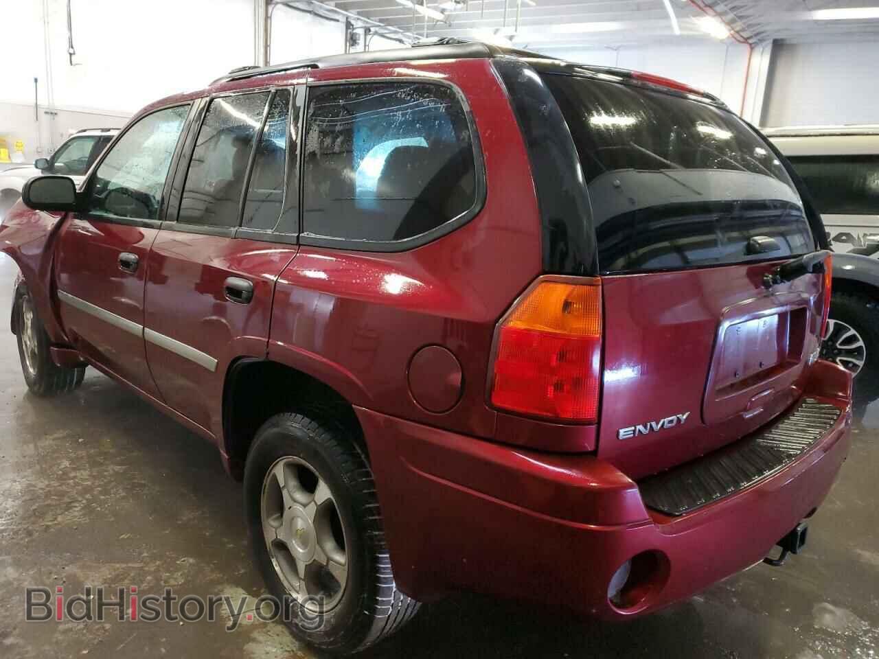 2008 GMC ENVOY - VIN: 1GKDT13S482202534 - Фото 2