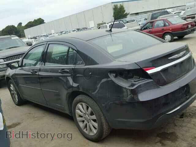 2013 CHRYSLER 200 - VIN: 1C3CCBBBXDN688665 - Фото 3