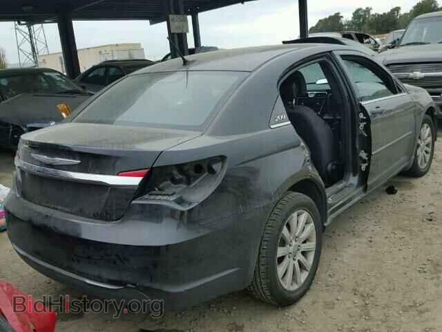 2013 CHRYSLER 200 - VIN: 1C3CCBBBXDN688665 - Фото 4