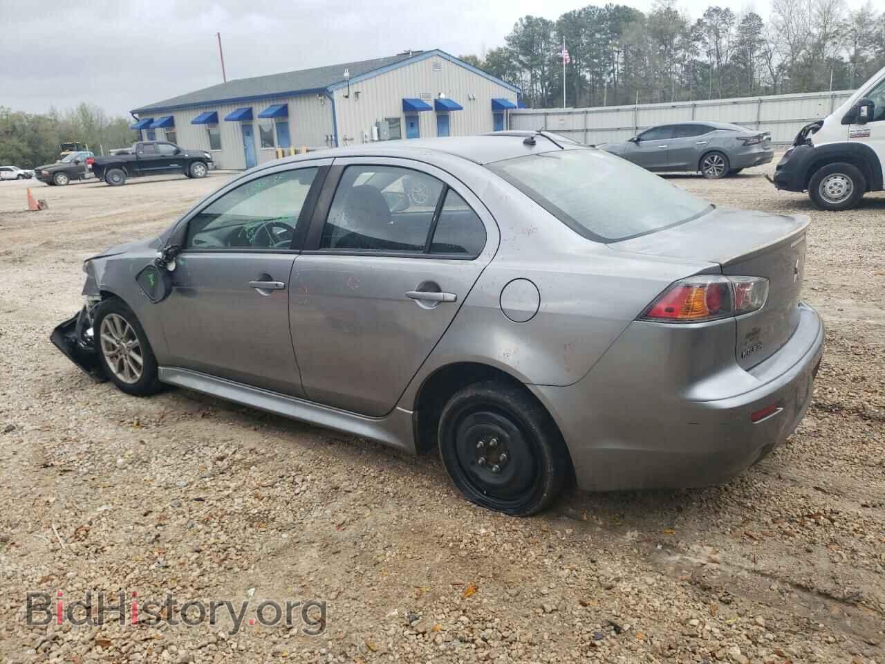 2016 MITSUBISHI LANCER - VIN: JA32U2FU3GU008372 - Фото 2