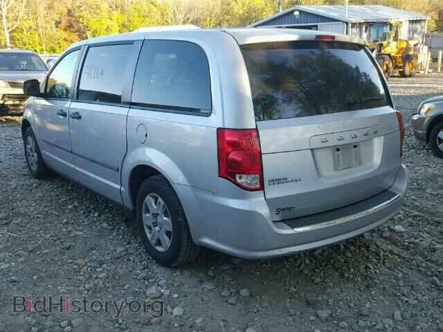 2012 DODGE CARAVAN - VIN: 2C4RDGBG2CR243348 - Фото 3
