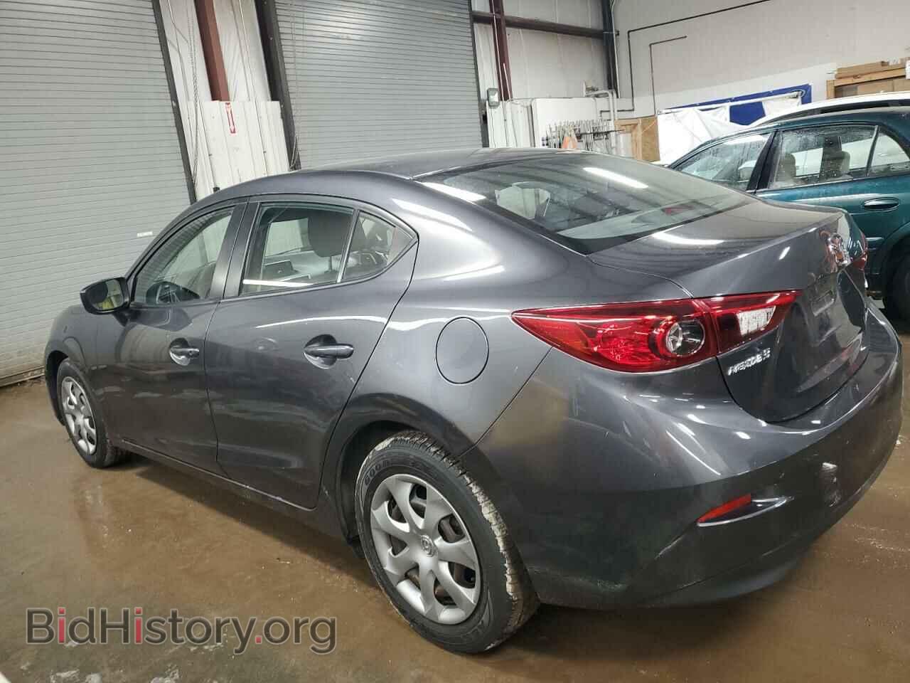 2014 MAZDA 3 - VIN: JM1BM1U73E1167738 - Фото 2