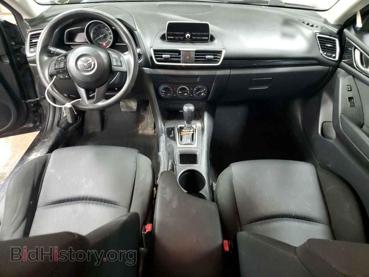 2014 MAZDA 3 - VIN: JM1BM1U73E1167738 - Фото 8