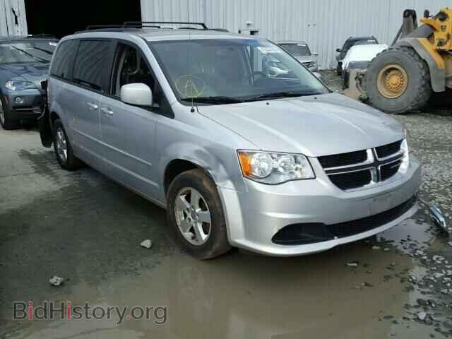 Фотография 2D4RN3DG9BR743253 - DODGE CARAVAN 2011