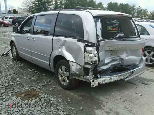 2011 DODGE CARAVAN - VIN: 2D4RN3DG9BR743253 - Фото 3