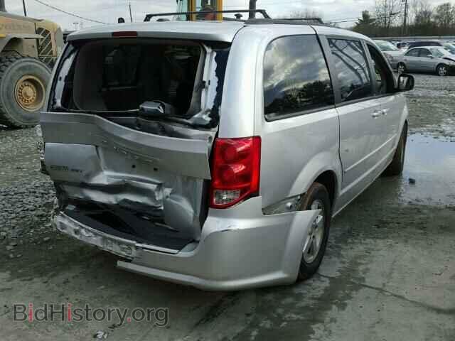 2011 DODGE CARAVAN - VIN: 2D4RN3DG9BR743253 - Фото 4
