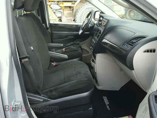 2011 DODGE CARAVAN - VIN: 2D4RN3DG9BR743253 - Фото 5