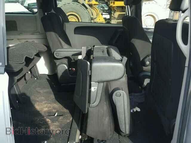 2011 DODGE CARAVAN - VIN: 2D4RN3DG9BR743253 - Фото 6