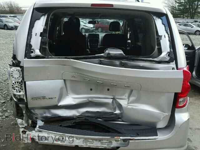 2011 DODGE CARAVAN - VIN: 2D4RN3DG9BR743253 - Фото 9