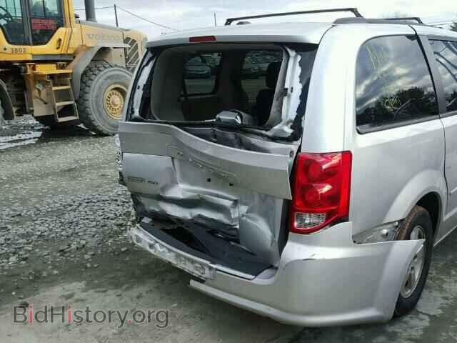2011 DODGE CARAVAN - VIN: 2D4RN3DG9BR743253 - Фото 10