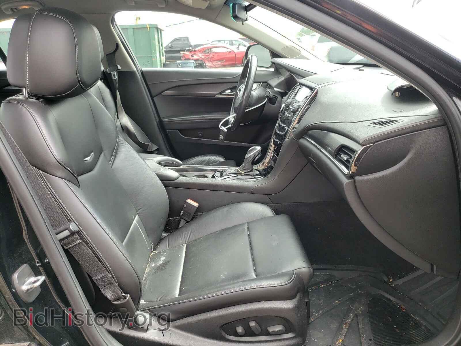 2014 CADILLAC ATS - VIN: 1G6AA5RA3E0115681 - Фото 5