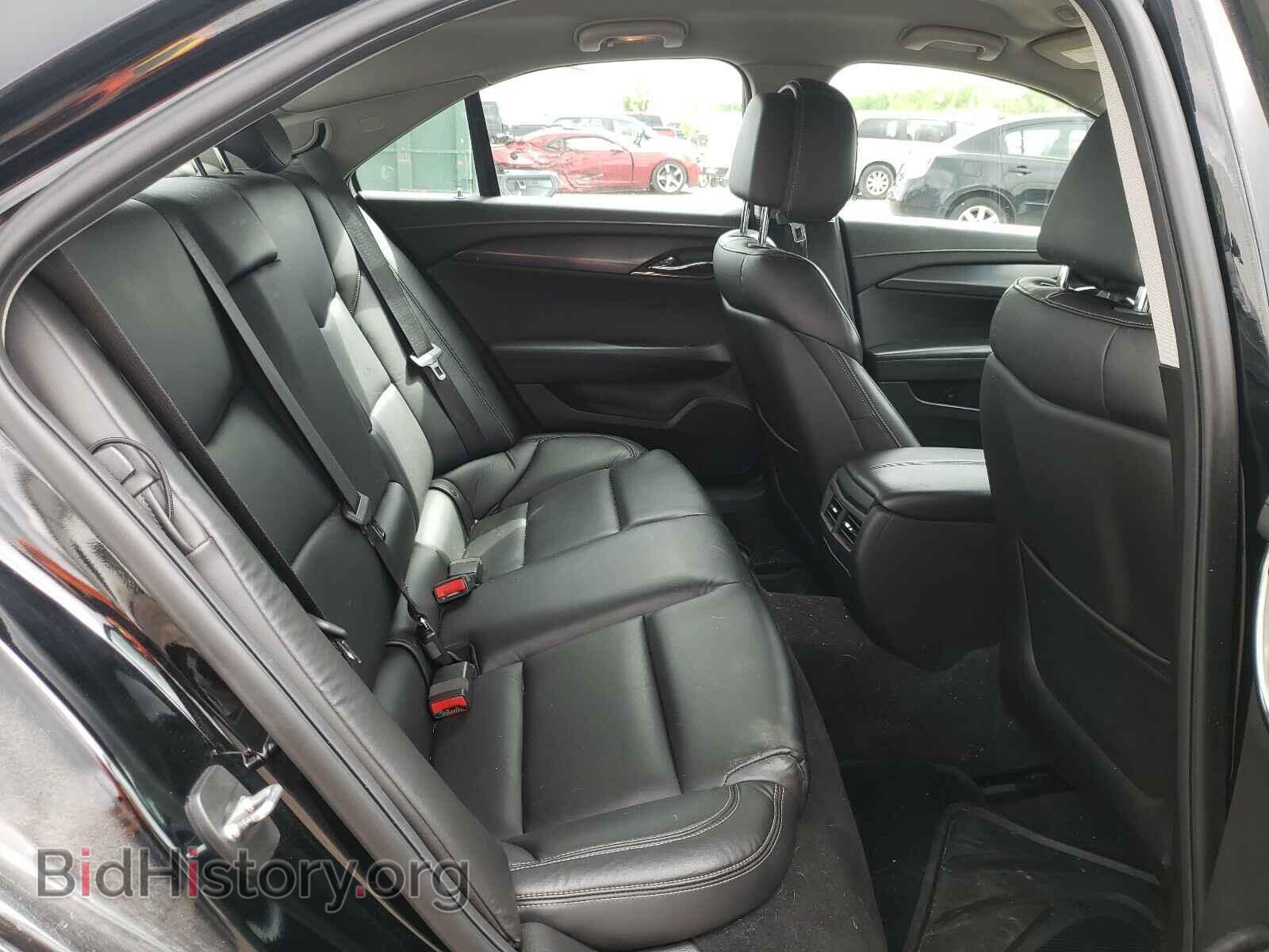 2014 CADILLAC ATS - VIN: 1G6AA5RA3E0115681 - Фото 6