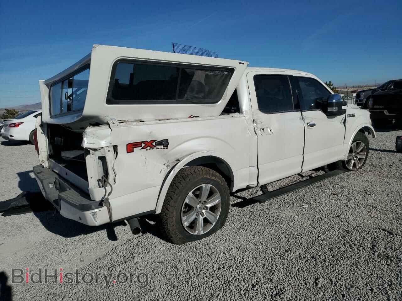 2015 FORD F-150 - VIN: 1FTEW1EG3FFC07035 - Фото 3