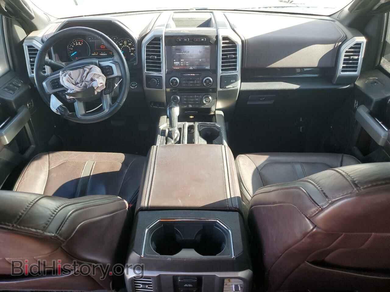 2015 FORD F-150 - VIN: 1FTEW1EG3FFC07035 - Фото 8