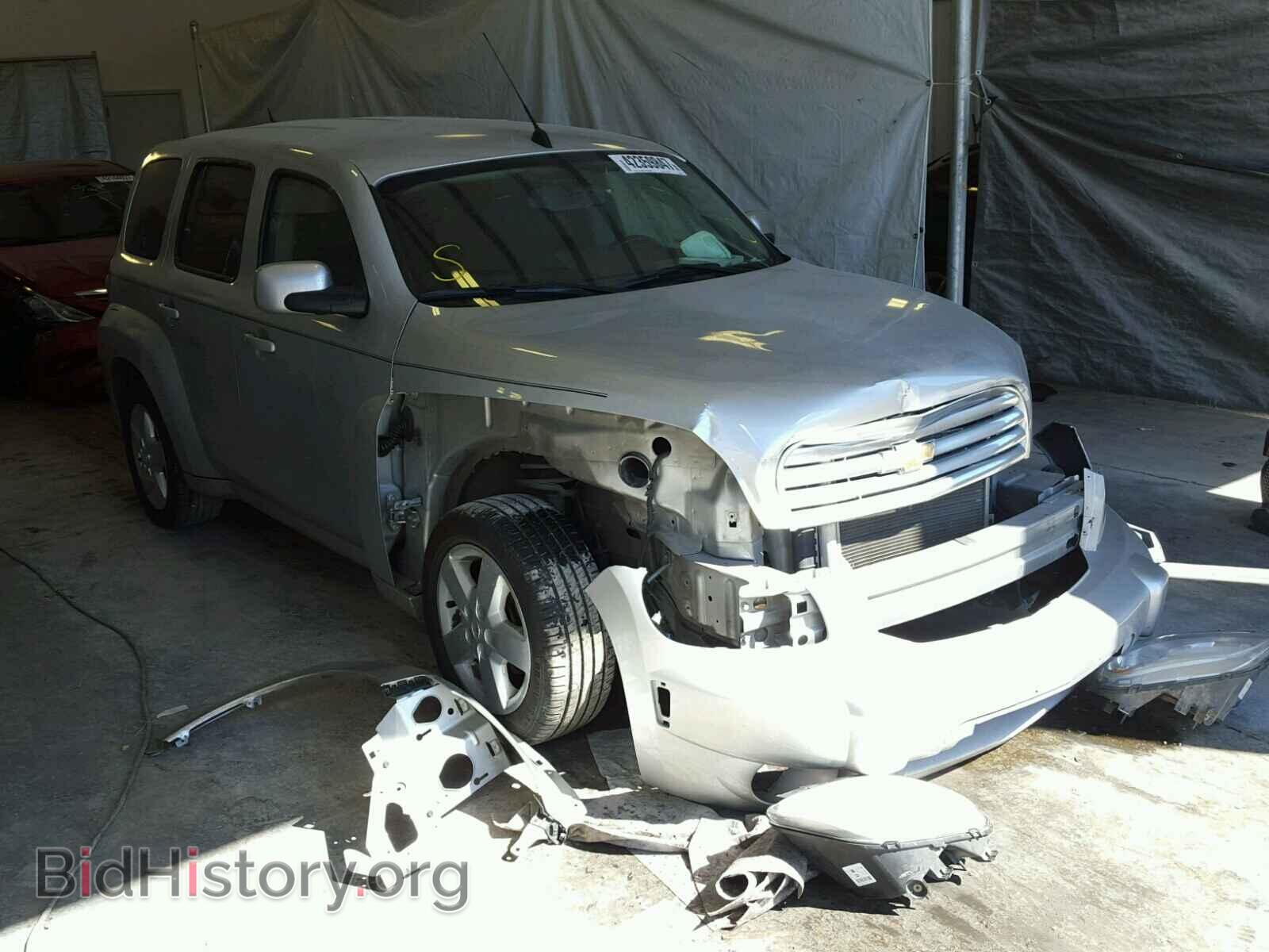 Фотография 3GNBABFW7BS561246 - CHEVROLET HHR 2011