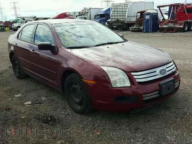 Photo 3FAFP06Z36R247149 - FORD FUSION 2006