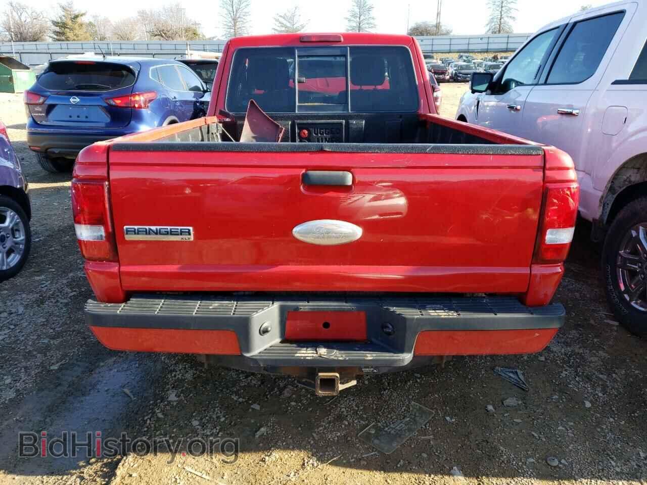 2011 FORD RANGER - VIN: 1FTKR4EE0BPB15198 - Фото 6