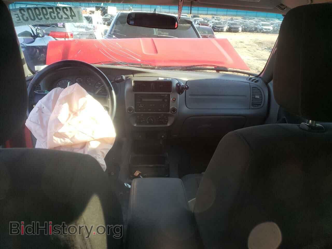 2011 FORD RANGER - VIN: 1FTKR4EE0BPB15198 - Фото 8