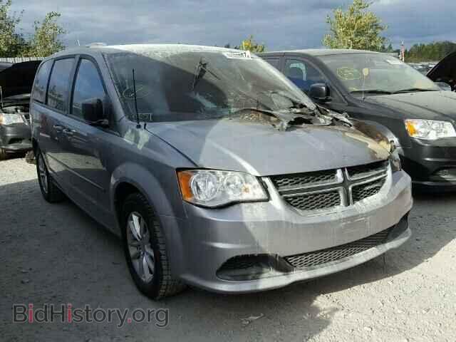 Фотография 2C4RDGBG3DR679448 - DODGE CARAVAN 2013