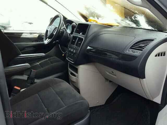 2013 DODGE CARAVAN - VIN: 2C4RDGBG3DR679448 - Фото 5