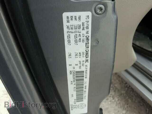 2013 DODGE CARAVAN - VIN: 2C4RDGBG3DR679448 - Фото 10