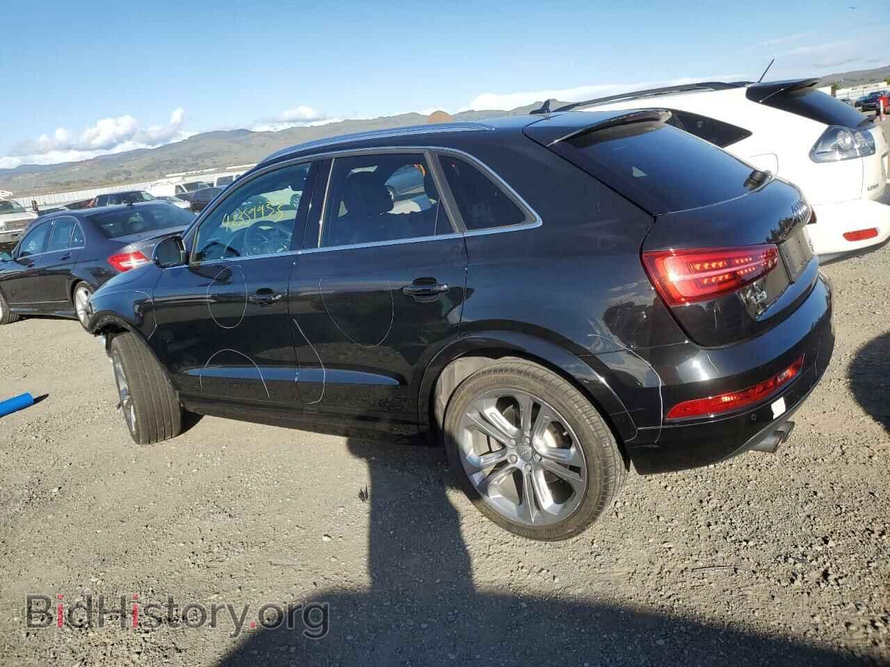 2016 AUDI Q3 - VIN: WA1EFCFS6GR020719 - Фото 2