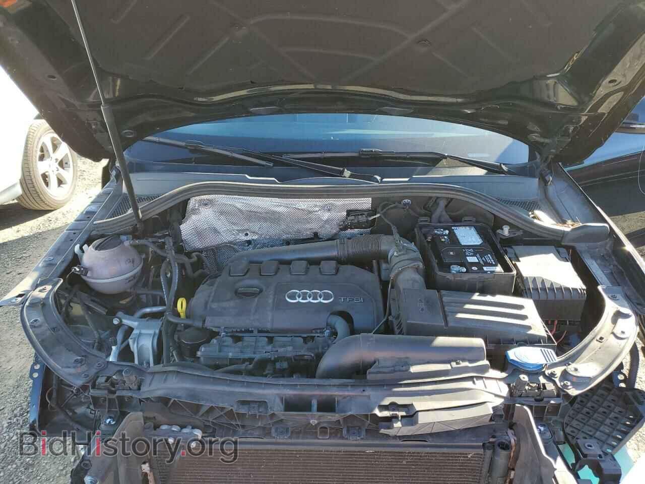2016 AUDI Q3 - VIN: WA1EFCFS6GR020719 - Фото 11