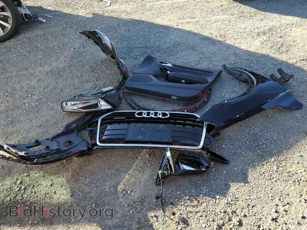 2016 AUDI Q3 - VIN: WA1EFCFS6GR020719 - Фото 12