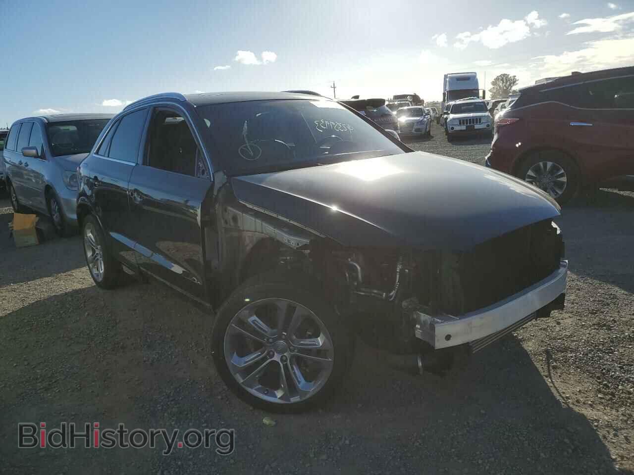 2016 AUDI Q3 - VIN: WA1EFCFS6GR020719 - Фото 4