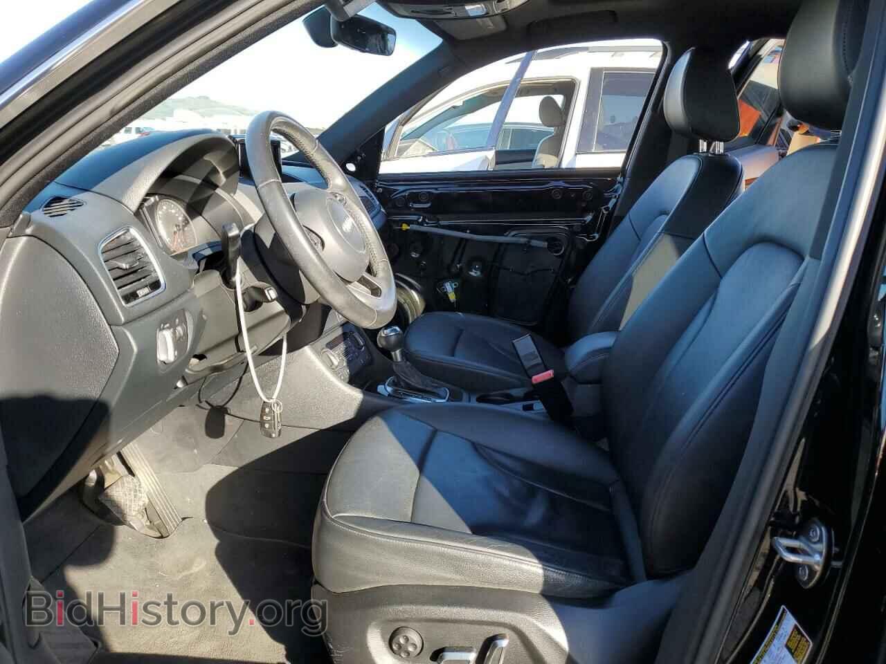 2016 AUDI Q3 - VIN: WA1EFCFS6GR020719 - Фото 7