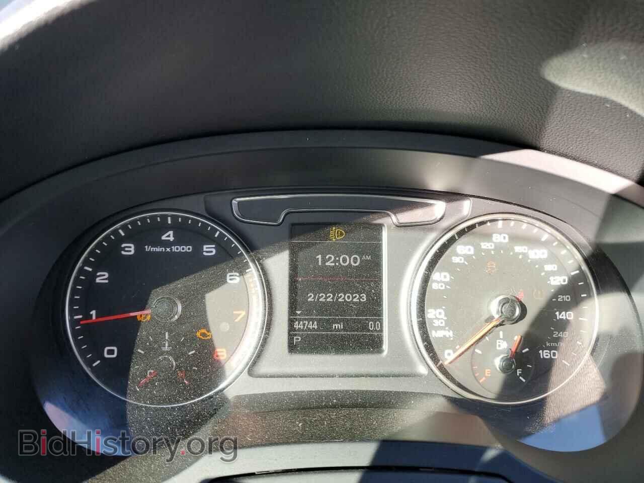 2016 AUDI Q3 - VIN: WA1EFCFS6GR020719 - Фото 9