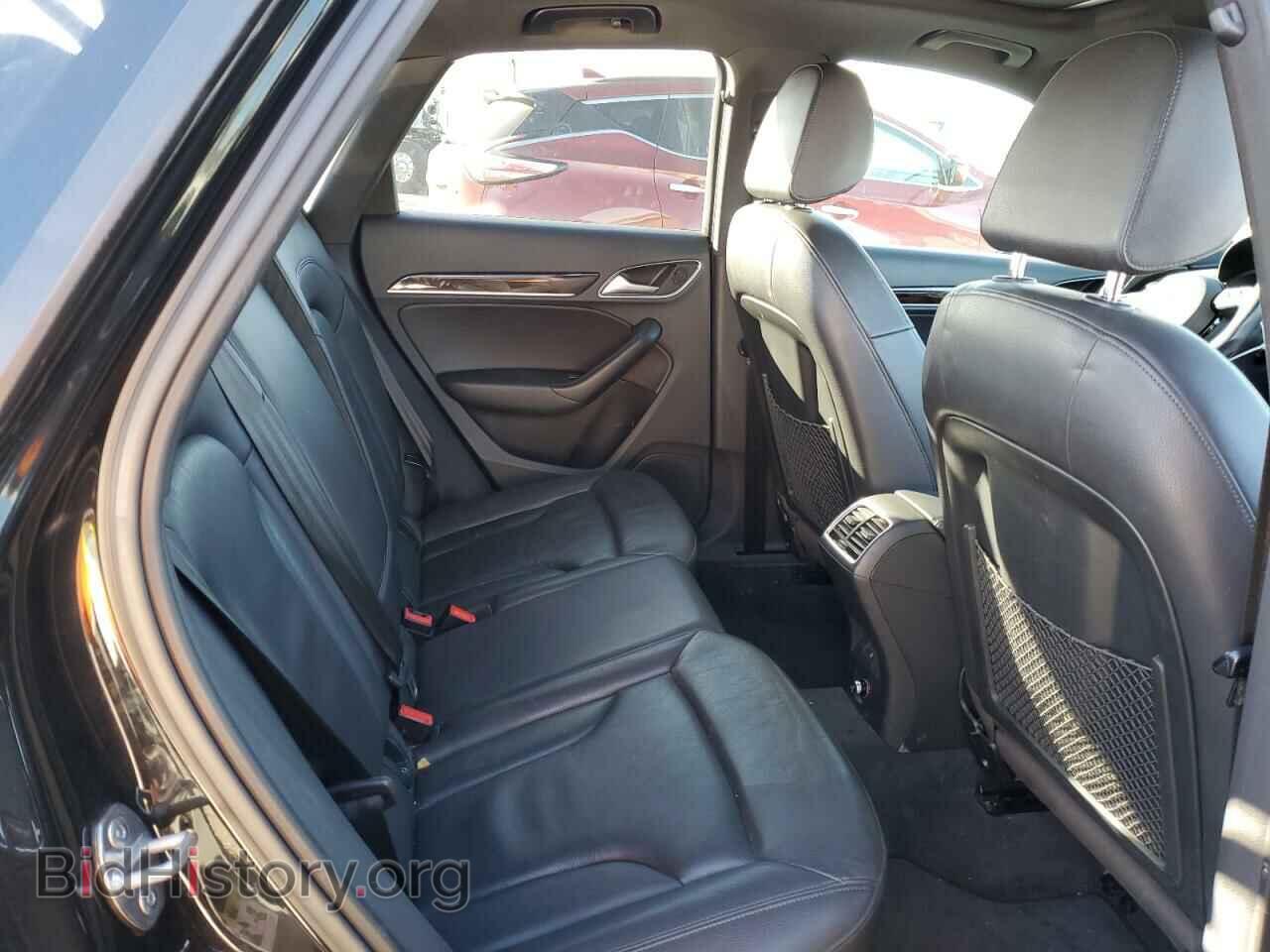 2016 AUDI Q3 - VIN: WA1EFCFS6GR020719 - Фото 10