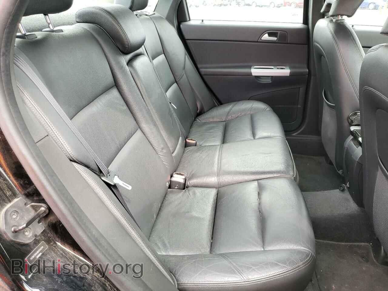 2011 VOLVO S40 - VIN: YV1672MS4B2542314 - Фото 6