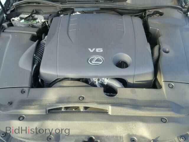2011 LEXUS IS250 - VIN: JTHBF5C24B5147038 - Photo 7