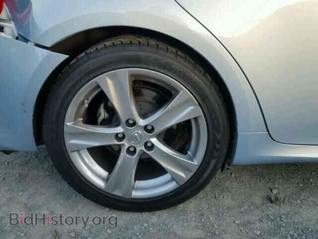 2011 LEXUS IS250 - VIN: JTHBF5C24B5147038 - Photo 9