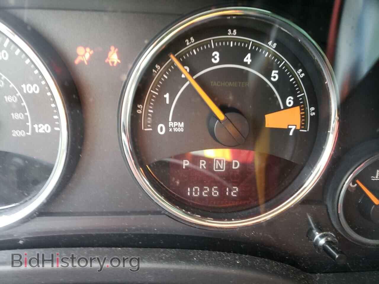 2016 JEEP COMPASS - VIN: 1C4NJDEB6GD802494 - Фото 8