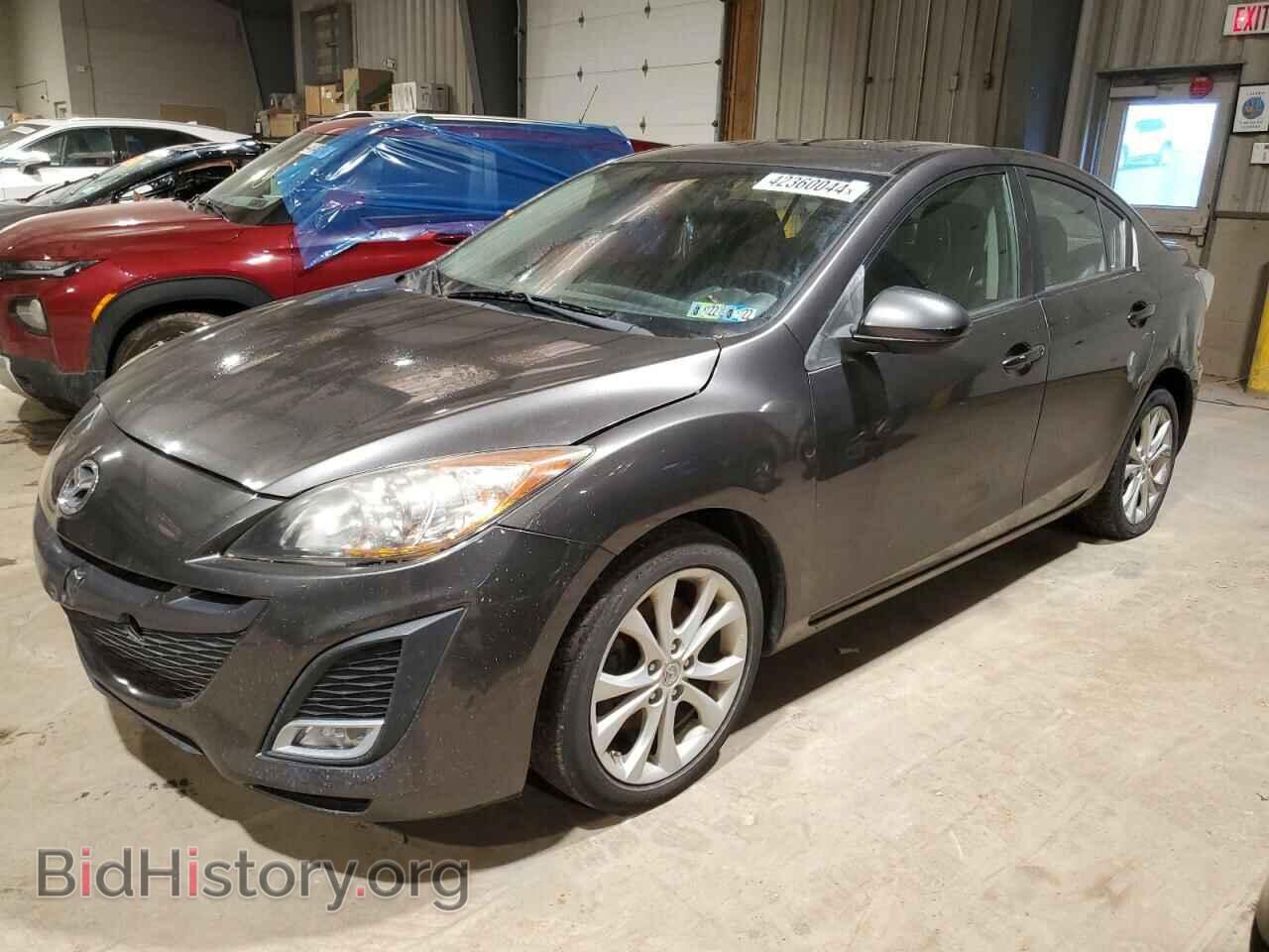 Фотография JM1BL1S67A1284522 - MAZDA MAZDA3 2010