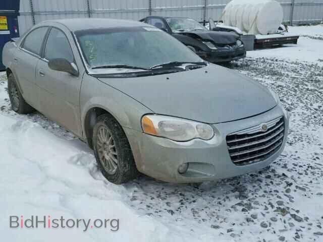 Photo 1C3EL56R36N186195 - CHRYSLER SEBRING 2006