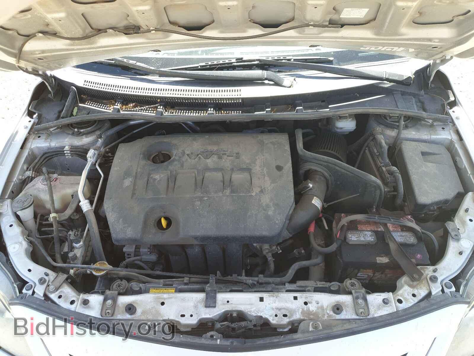 2012 TOYOTA COROLLA - VIN: 5YFBU4EE6CP032017 - Фото 7