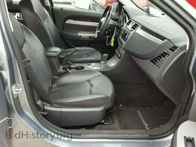 2010 CHRYSLER SEBRING - VIN: 1C3CC5FD2AN199671 - Photo 5
