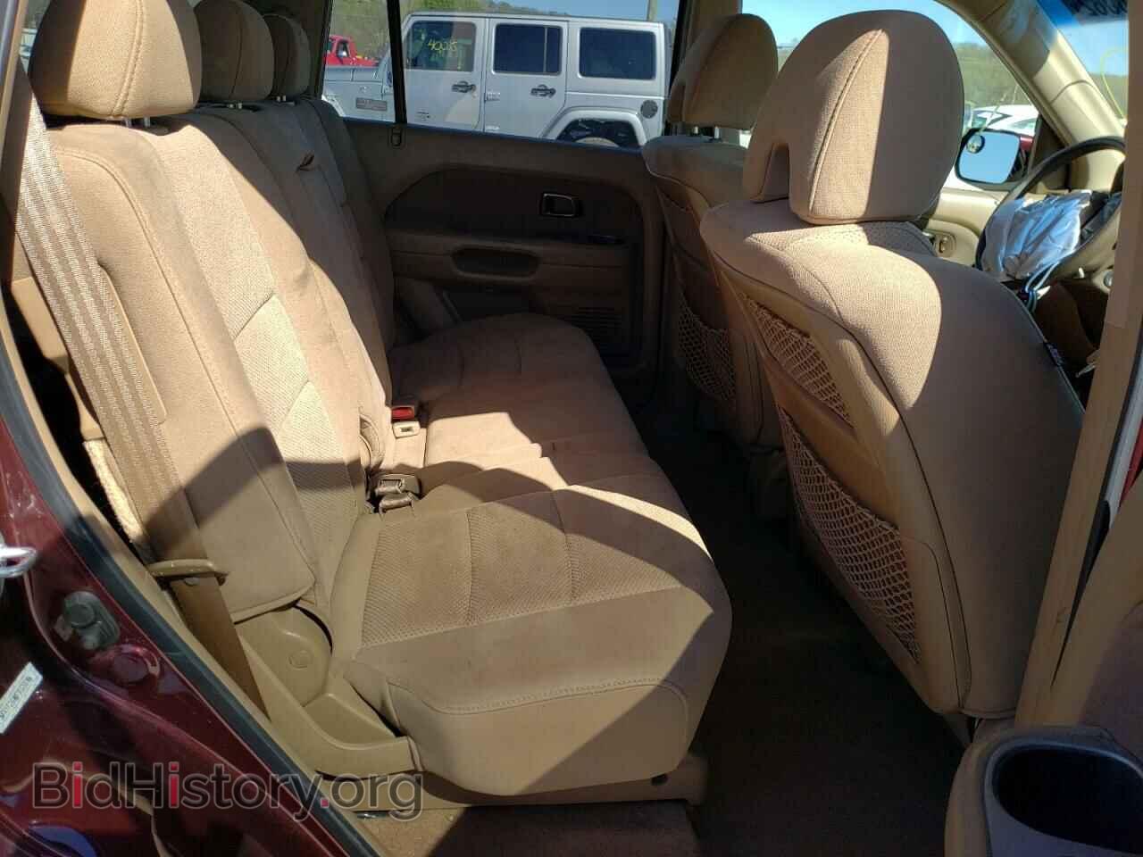2007 HONDA PILOT - VIN: 5FNYF28407B028896 - Фото 6