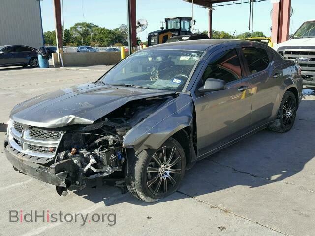 2013 DODGE AVENGER - VIN: 1C3CDZAB0DN548499 - Photo 2