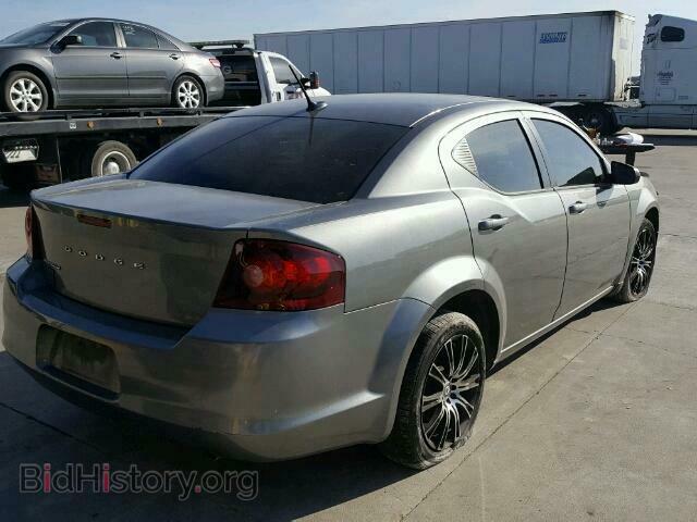2013 DODGE AVENGER - VIN: 1C3CDZAB0DN548499 - Photo 4