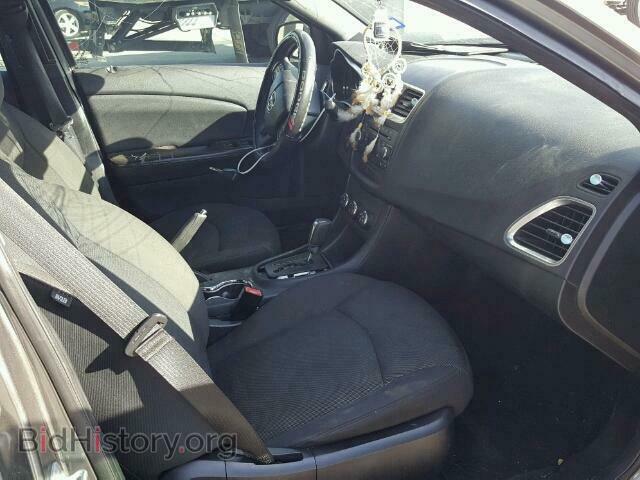 2013 DODGE AVENGER - VIN: 1C3CDZAB0DN548499 - Photo 5