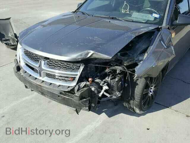 2013 DODGE AVENGER - VIN: 1C3CDZAB0DN548499 - Photo 9