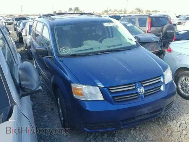 Фотография 2D4RN4DE4AR301127 - DODGE CARAVAN 2010