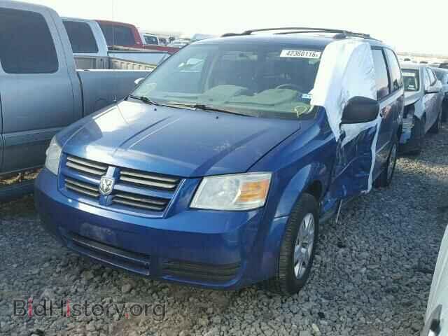 2010 DODGE CARAVAN - VIN: 2D4RN4DE4AR301127 - Фото 2