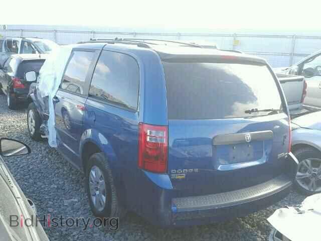 2010 DODGE CARAVAN - VIN: 2D4RN4DE4AR301127 - Фото 3